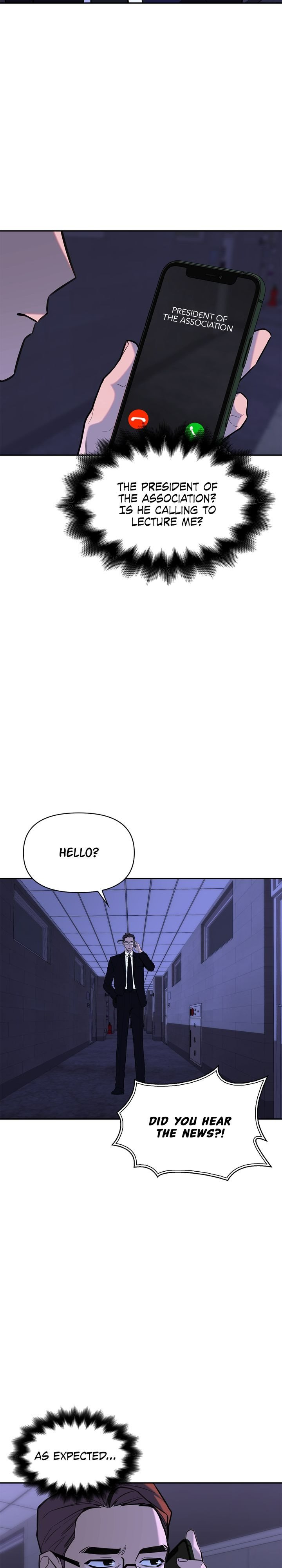 Superhuman Battlefield, Chapter 1 image 58